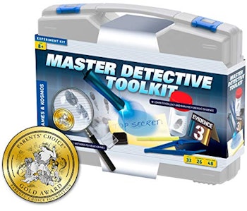 Master Detective Toolkit by Thames & Kosmos