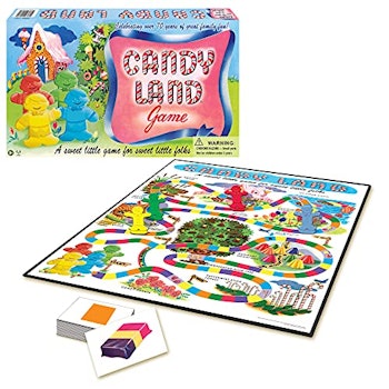 Candy Land Toddler Board Game