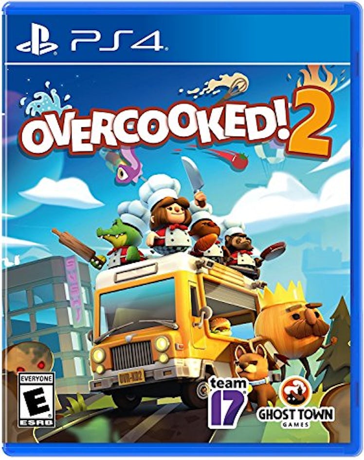 Overcooked! 2