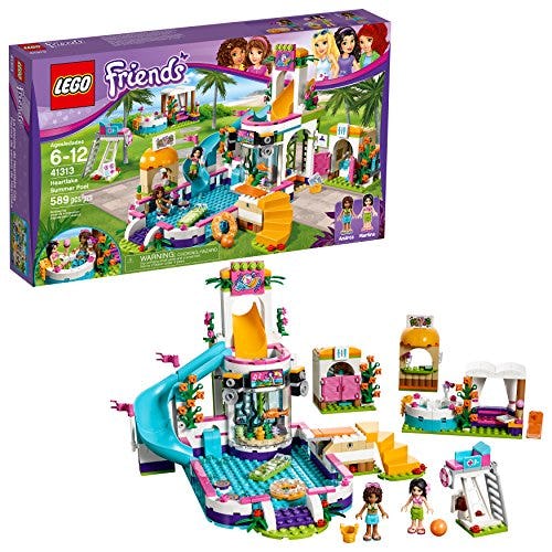 best lego friends