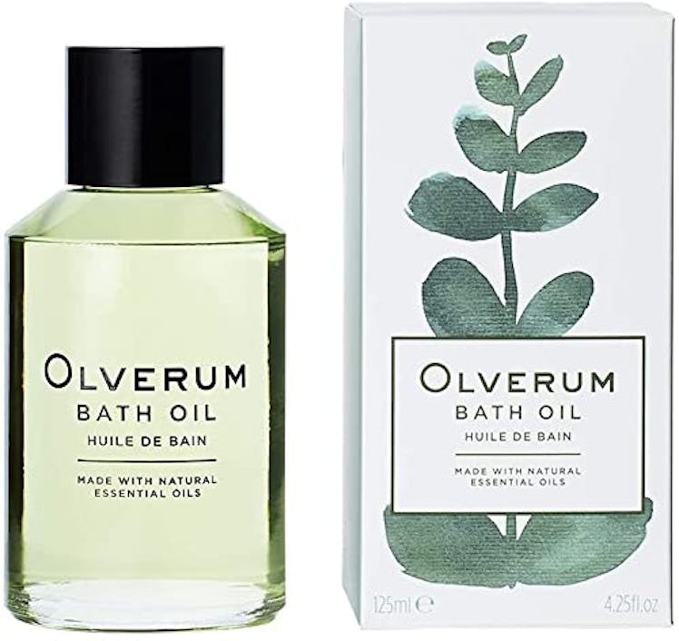 Olverum Bath Oil Olverum