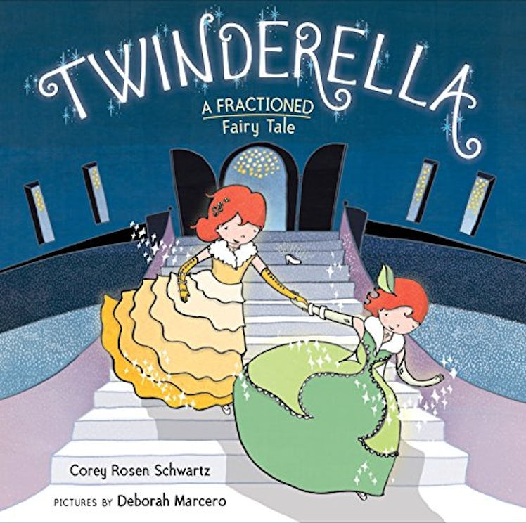 Twinderella, A Fractioned Fairy Tale