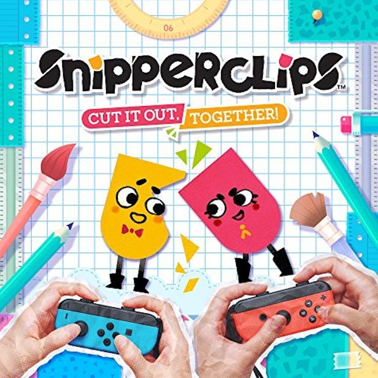 Snipperclips