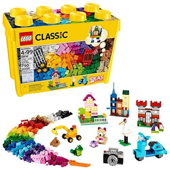 LEGO Classic Large Creative Brick Box 10698 Building Kit