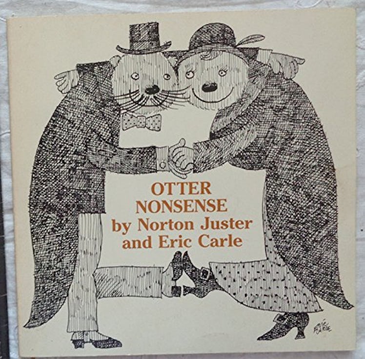 Otter Nonsense, illustrated by Eric Carle