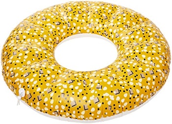 Swimline Everything Bagel Pool Float