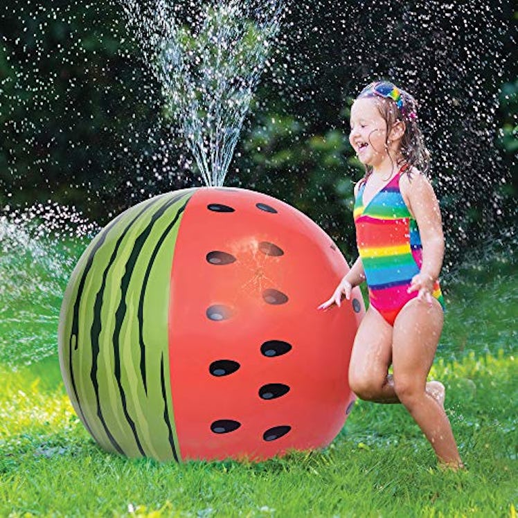 Mega Melon Jumbo Sprinkler by JOYIN