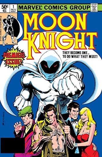 Moon Knight (1980-1984) #1