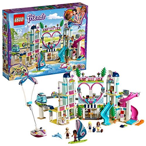 the biggest lego friends set