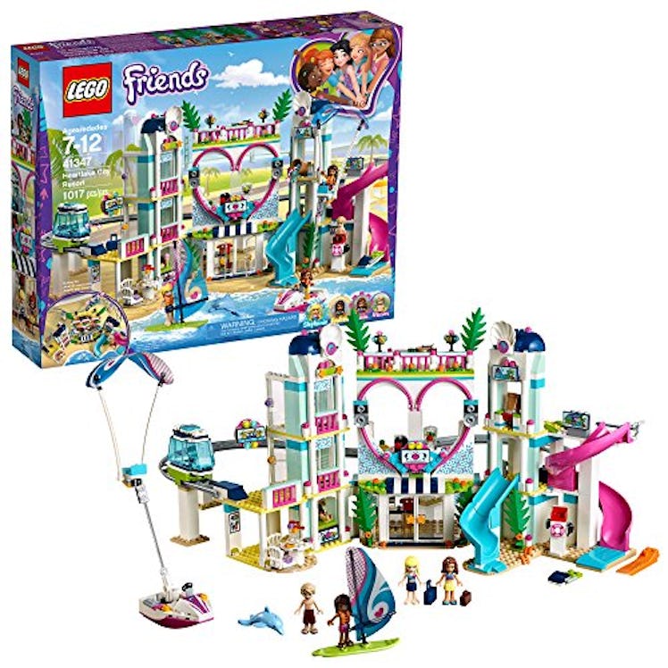 LEGO Friends Heartlake City Resort