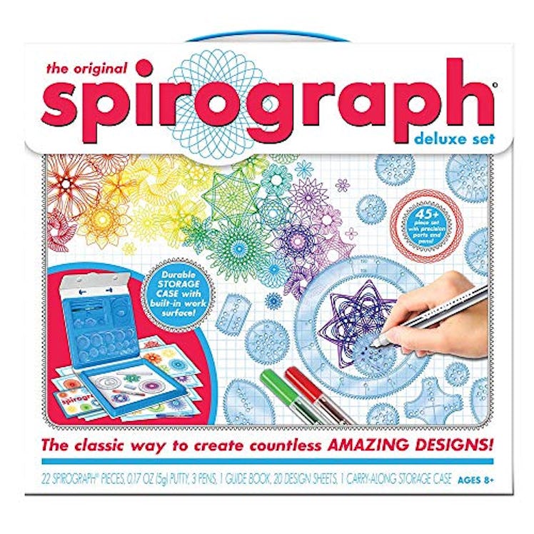 Spirograph Original Deluxe Art Set