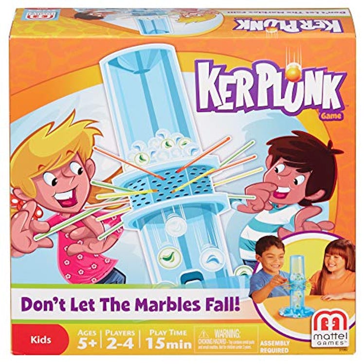 Kerplunk Game