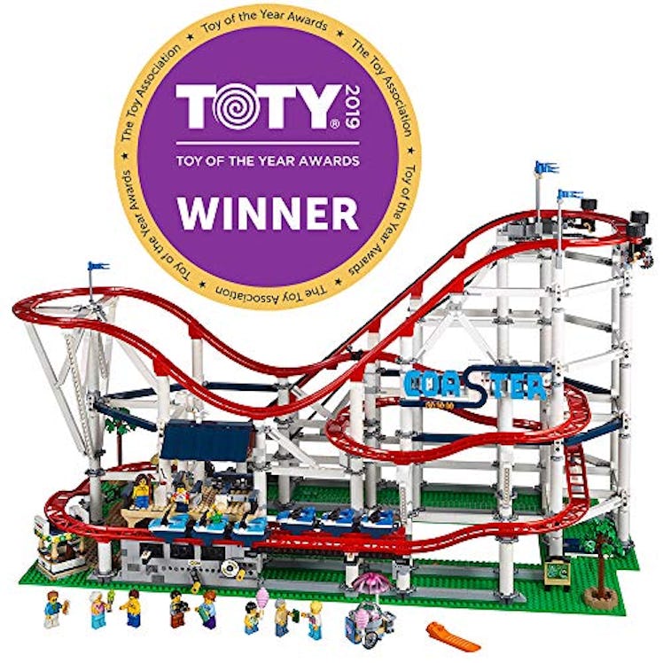 LEGO Creator Expert Roller Coaster