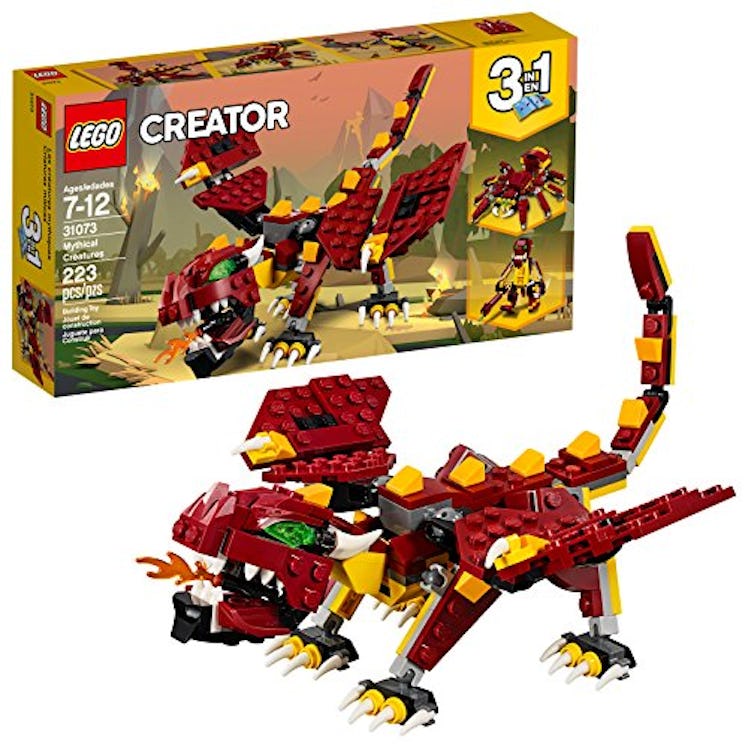 LEGO Creator Mythical Creatures