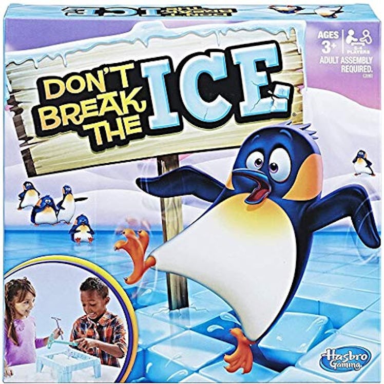 Don't Break the Ice Toddler Board Game by Hasbro