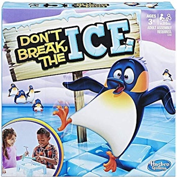 Don't Break the Ice Toddler Board Game by Hasbro