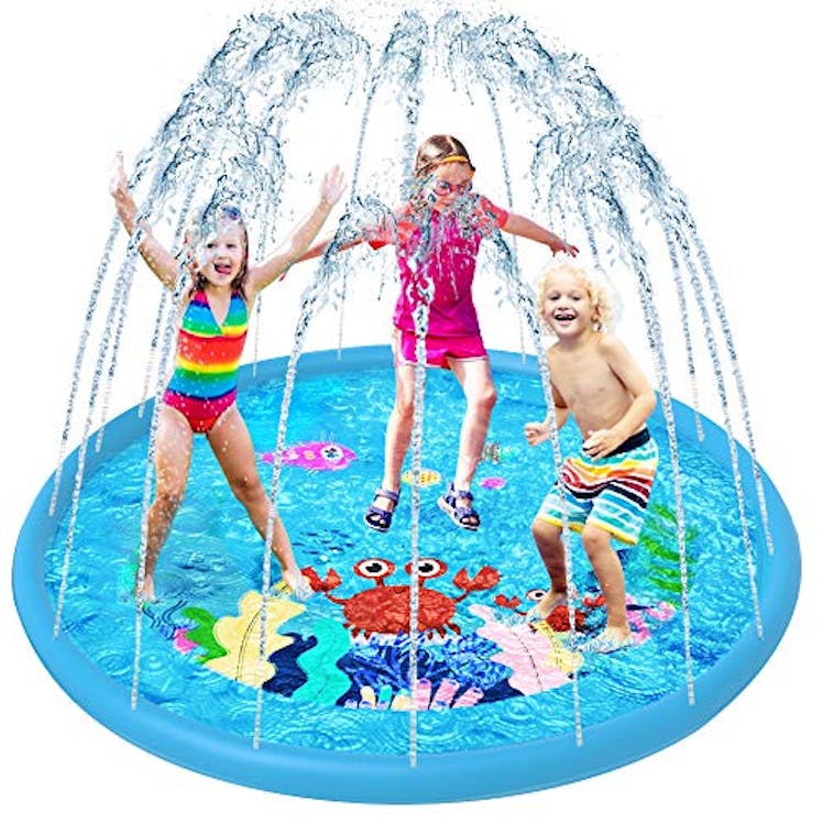 Sprinkle & Splash Play Mat by Vatos