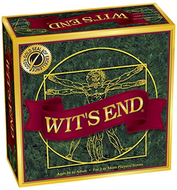 Wit's End Board Game