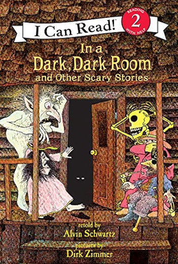 In a Dark, Dark Room and Other Scary Stories by Alving Schwartz