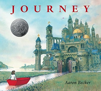 ‘Journey’ by Aaron Becker