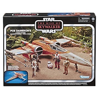 Star Wars The Vintage Collection X-Wing Fighter