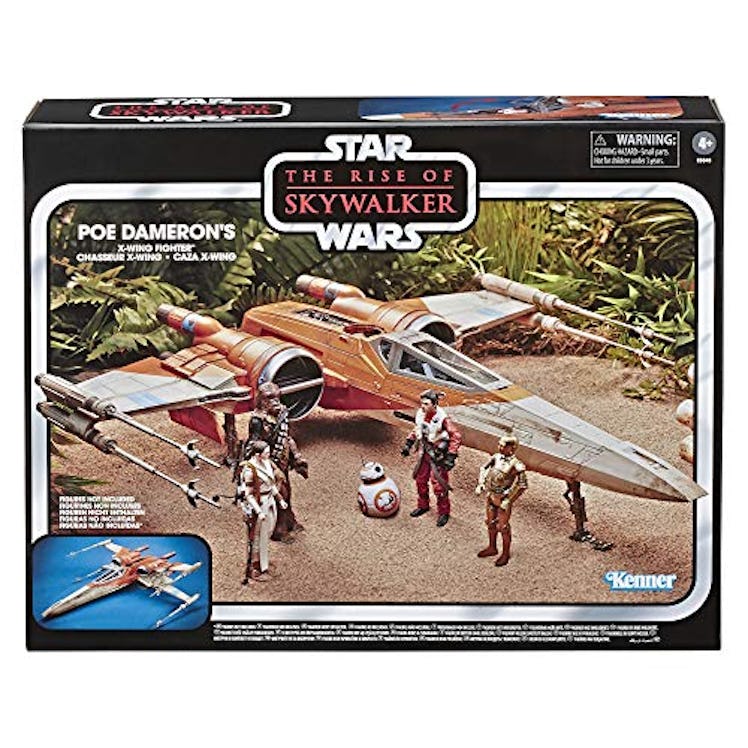 Star Wars The Vintage Collection X-Wing Fighter