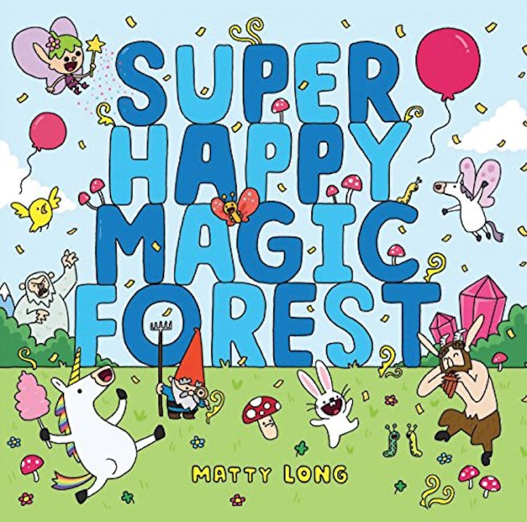 Super Happy Magic Forest by Matty Long