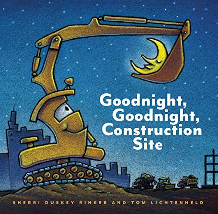 Goodnight, Goodnight Construction Site