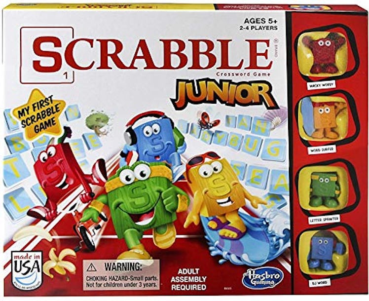 Scrabble Junior Game