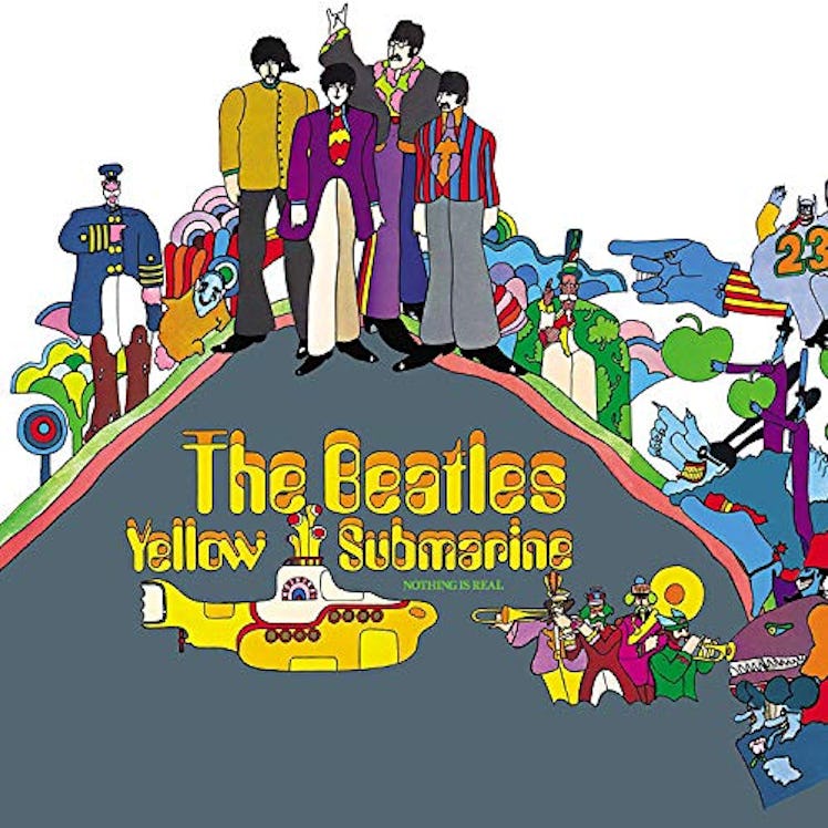 Yellow Submarine