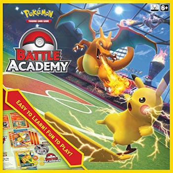 PokémonTCG: Pokémon Battle Academy