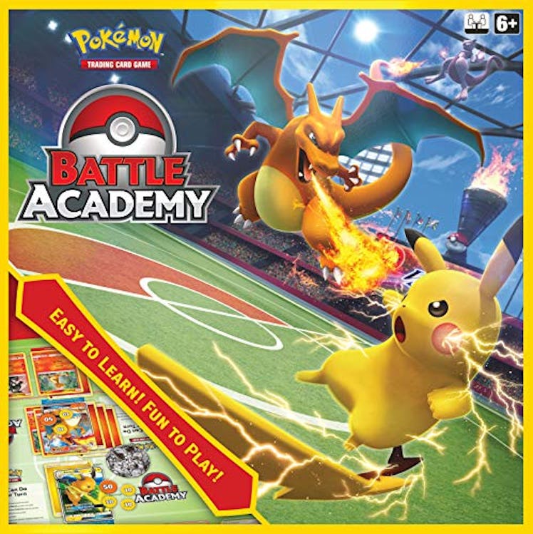 PokémonTCG: Pokémon Battle Academy