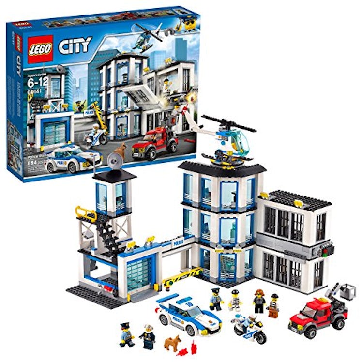 LEGO City Police Station by LEGO