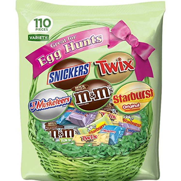 MARS Chocolate & More Easter Spring Candy Variety Mix