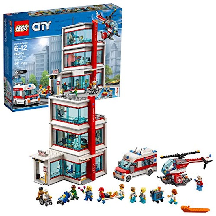 LEGO City Hospital by LEGO