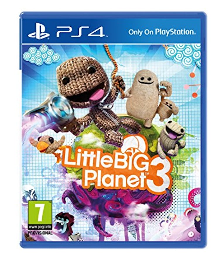 Little Big Planet 3