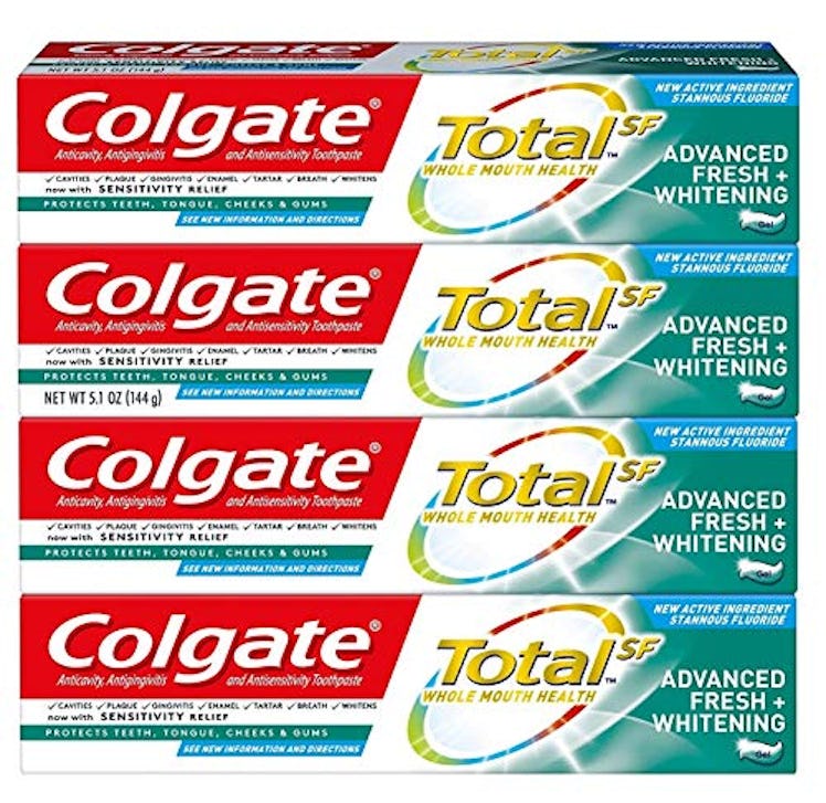 Colgate Total Whitening Toothpaste