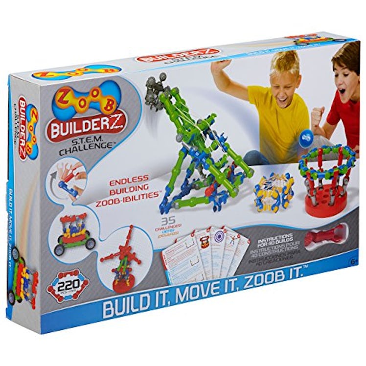 Building Set by ZOOB