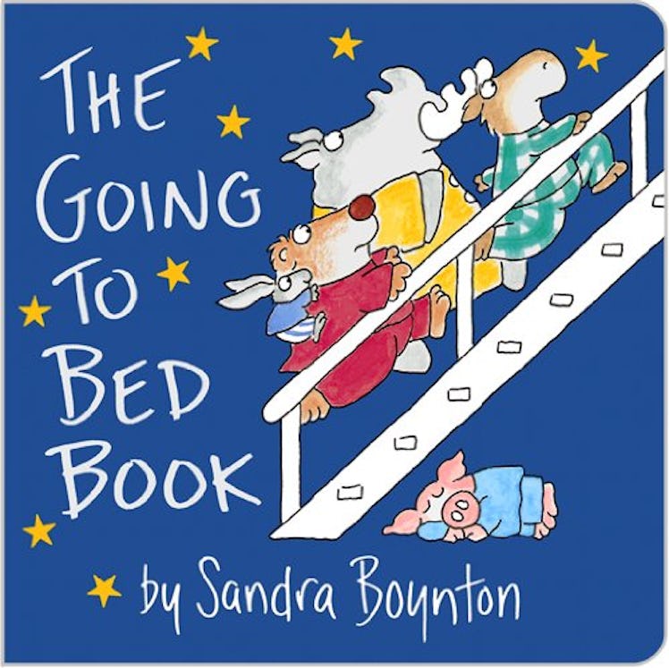 The Going to Bed Book