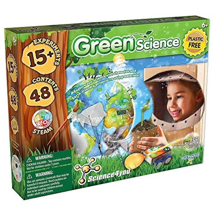 Science 4 You Green Science Kit by PlayMonster