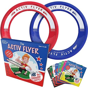 Frisbee Rings by Activ Life