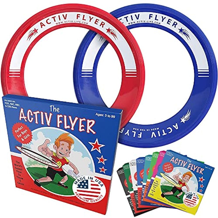 Frisbee Rings by Activ Life