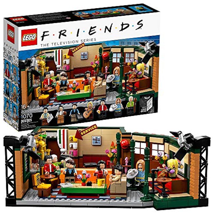 LEGO Ideas 21319 Central Perk Building Kit