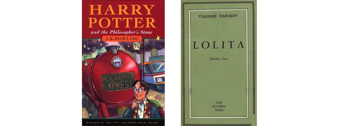 10 Best-Selling Books That Were Originally Rejected