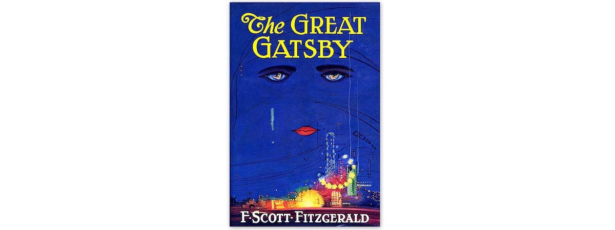 Was The Great Gatsby The Last Great New York Novel   Gatsby Banner 2 