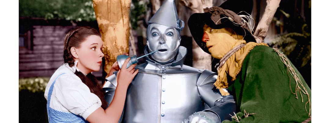 50 Things You Didn’t Know About ‘The Wizard of Oz’