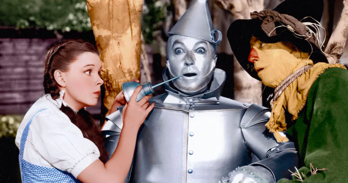 50 Things You Didn’t Know About ‘The Wizard of Oz’