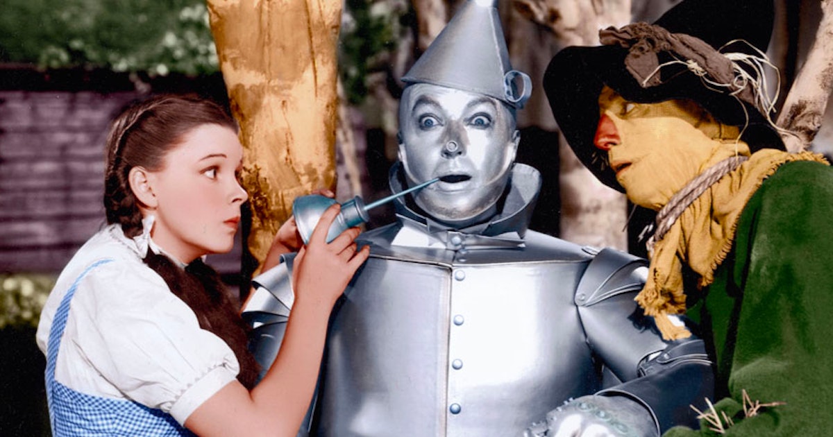 50 Things You Didn T Know About The Wizard Of Oz