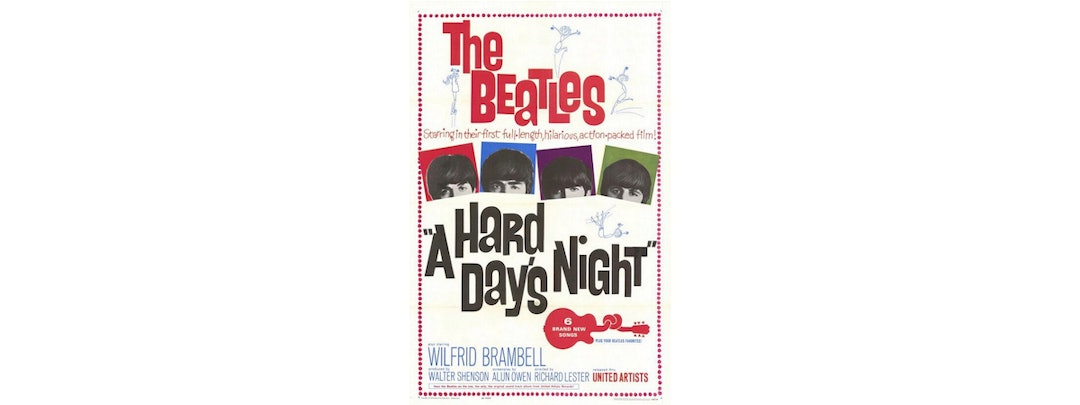 25 Things You Didn T Know About A Hard Day S Night