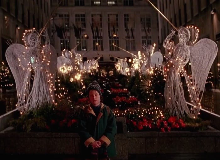 toy store on home alone